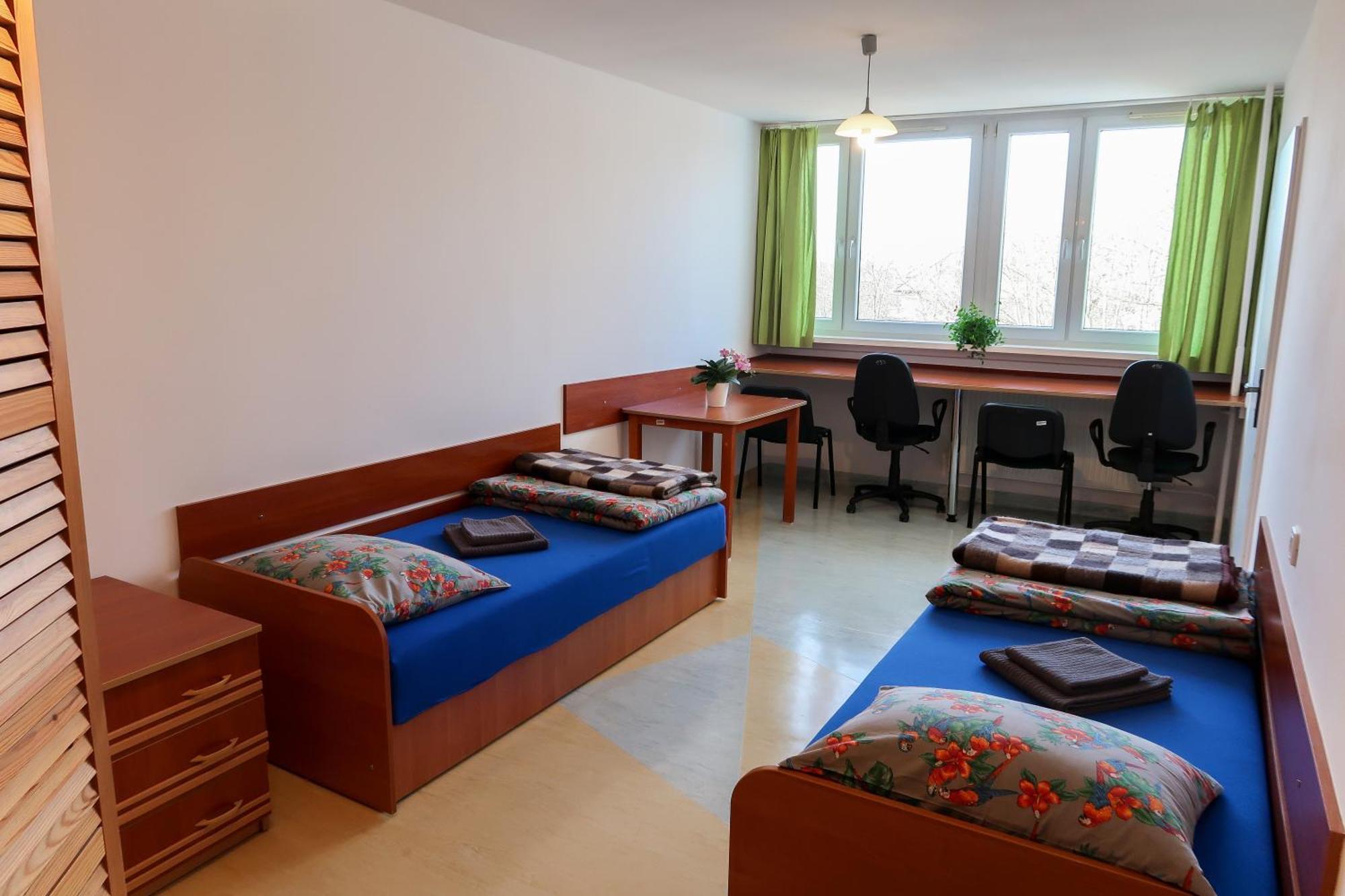 Dom Studencki Raj Hostel - Wroclaw — Photos 3